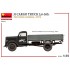 1/35 3t Cargo Truck 3.6-36S. Pritsche-Normal-Type