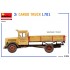 1/35 3t Cargo Truck L701