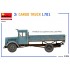 1/35 3t Cargo Truck L701