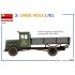 1/35 3t Cargo Truck L701