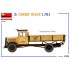 1/35 3t Cargo Truck L701