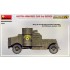 1/35 Austin Armoured Car 3rd Series: Ukrainian, Polish, Georgian, Romanian Service