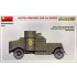 1/35 Austin Armoured Car 3rd Series: Ukrainian, Polish, Georgian, Romanian Service