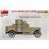 1/35 Austin Armoured Car 3rd Series: Ukrainian, Polish, Georgian, Romanian Service