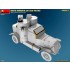 1/35 Austin Armoured Car 1918 Pattern, British Service Dunsterforce [Interior Kit]