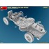 1/35 Austin Armoured Car 1918 Pattern, British Service Dunsterforce [Interior Kit]