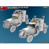 1/35 Austin Armoured Car 1918 Pattern, British Service Dunsterforce [Interior Kit]