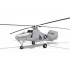 1/35 Flettner Fl 282 V-23 Hummingbird (Kolibri) Helicopter