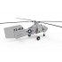 1/35 Flettner Fl 282 V-23 Hummingbird (Kolibri) Helicopter