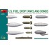 1/48 US Fuel Drop Tanks and Bombs