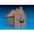 1/72 City Building (Building Size L x H x W: 168mm x 168mm x 144mm)