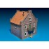 1/72 City Building (Building Size L x H x W: 168mm x 168mm x 144mm)