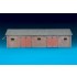 1/72 Goods Shed (Building Size L x H x W: 292mm x 80mm x 90mm) 