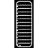 1/72 Townhouse (Building Size L x H x W: 144mm x 120mm x 120mm)