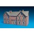 1/72 City House (Building Size L x H x W: 288mm x 153mm x 115mm)