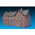 1/72 City House (Building Size L x H x W: 288mm x 153mm x 115mm)