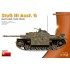 1/72 Stug III Ausf. G May/June 1943