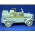 1/35 le.gl.einheits PKW (Kfz.1 & 2) Canvas Windows for ICM kits