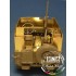 1/35 Photo-etched Conversion set for Tamiya Jeep w/SCR-193 US WWII Radio