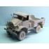 1/35 CMP C15A Chevrolet Van Lorry Truck