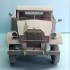 1/35 CMP C15A Chevrolet Van Lorry Truck