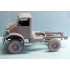 1/35 CMP C15A Chevrolet Van Lorry Truck