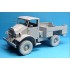 1/35 CMP F15A Ford Van Lorry (4x4 Truck, Cab11, Body 2B1)