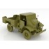 1/35 CMP F15A Ford Van Lorry (4x4 Truck, Cab11, Body 2B1)