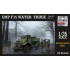 1/35 CMP Ford F15 Water Truck (Cab 11, 4x2 drive)