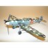 1/72 WWII German Messerschmitt BF-109G-5R6 Graf