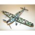 1/72 WWII German Messerschmitt BF-109G-5R6 Graf