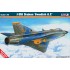 1/72 Saab J-35J Draken Swedish AF