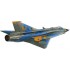 1/72 Saab J-35J Draken Swedish AF