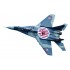 1/72 Mikoyan MIG-29A Fulcrum Polish Rocket