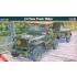 1/72 1/4 Ton Truck Willys