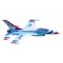 1/48 F-16 A/C "Thunderbirds" Fighting Falcon