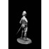 75mm Lieutenant Colonel Gordon 1897 (1 figure w/diorama)