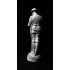 120mm WWI British Infantryman Reverse Arms (1 figure w/diorama)