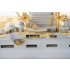 1/350 DKM Graf Zeppelin Deluxe Upgrade Set for Trumpeter kits #05627