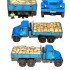 1/72 Praga V3S Truck with Cargo (Bags)