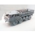 1/35 Tatra 813 Heavy Truck, MP 5 Trailer and MO 111 Mocal Army River Ship