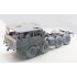 1/35 Tatra 813 Heavy Truck, MP 5 Trailer and MO 111 Mocal Army River Ship