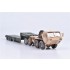 1/72 US M983A2 Hemtt Tractor w/M870A1 Semi-Trailer 2010s