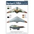 1/72 WWII German Horten 18A Super Long-range Strategic Bomber