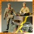 1/35 Imperial Japanese Army Tank Crew 1930 (2 Figures + Regin Head)