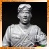 1/35 Imperial Japanese Army Tank Crew 1930 (2 Figures + Regin Head)