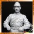 1/35 Imperial Japanese Army Tank Crew 1930 (2 Figures + Regin Head)