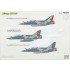 1/72 Mirage 2000B Operational Trainer