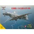 1/72 Brazil/Mexico AF EMB-145RS/R-99 Reconnaissance Aircraft