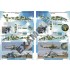 1/48 Mil Mi-24D/W Helicopter Decals & Canopy Paint Masks for Monogram kits